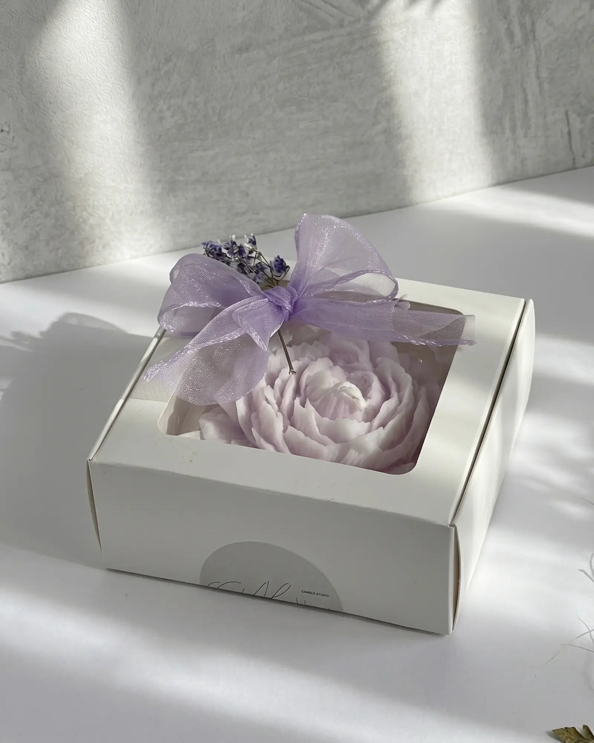 Caja floral · Petit