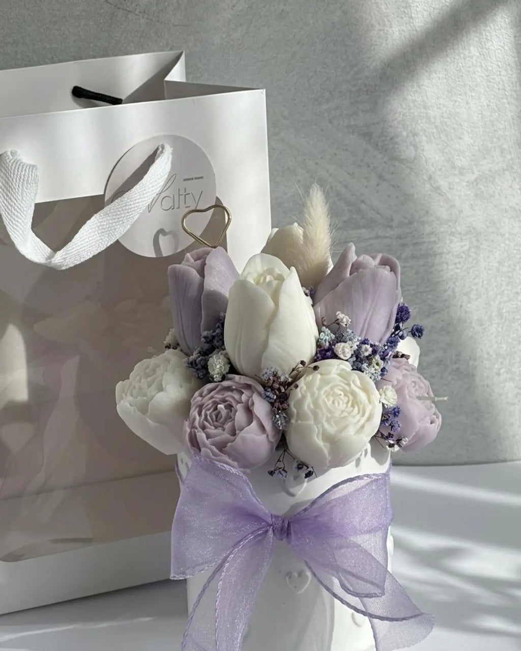 Caja floral · Talla M