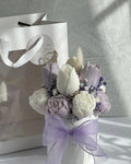 Caja floral · Talla M