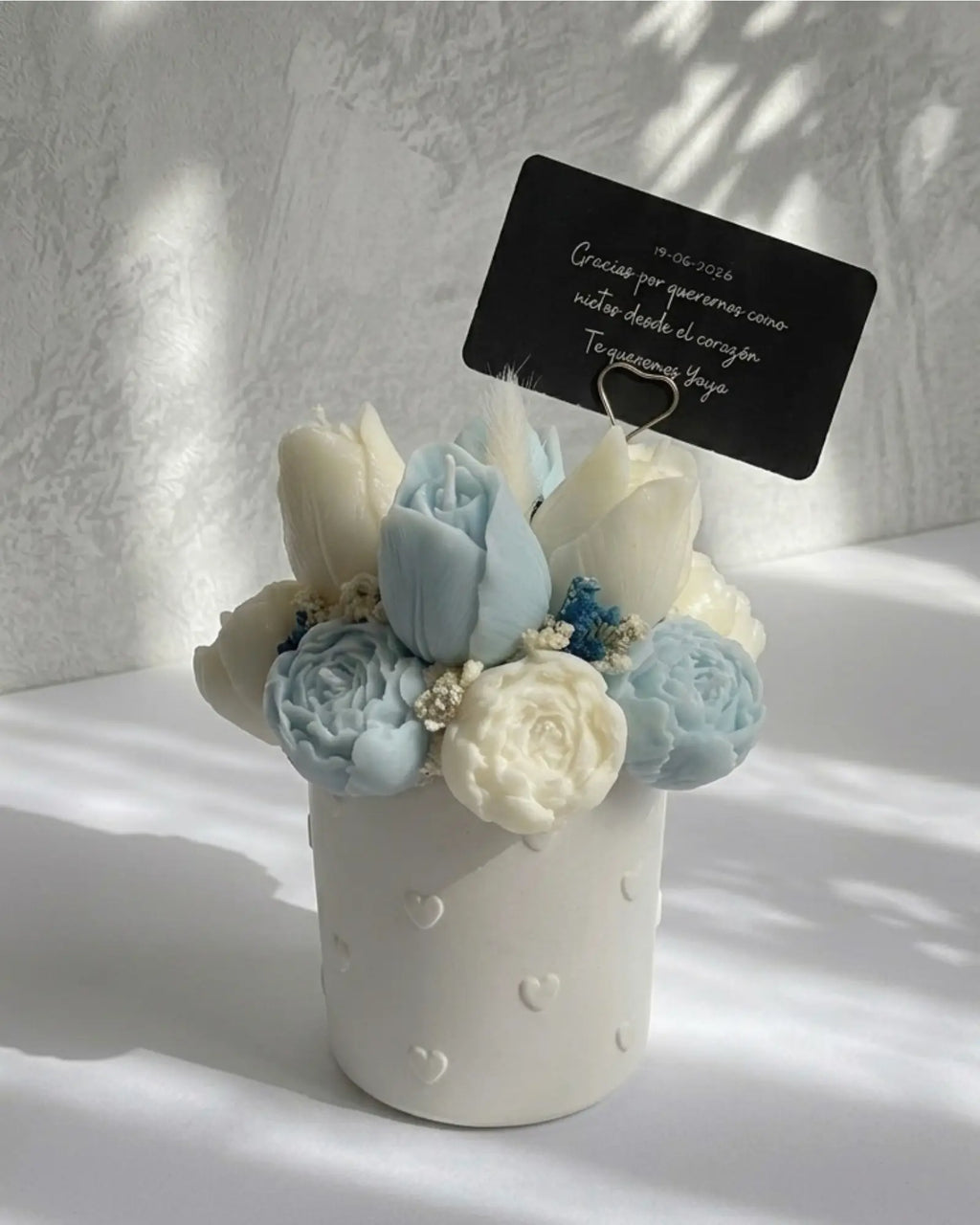 Caja floral · Talla M