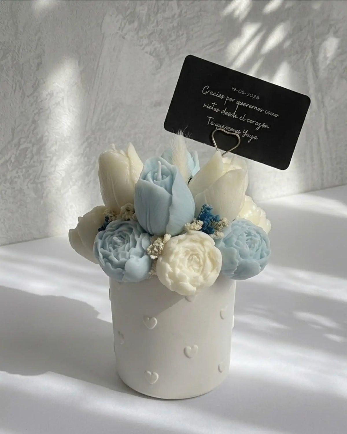 Caja floral · Talla M