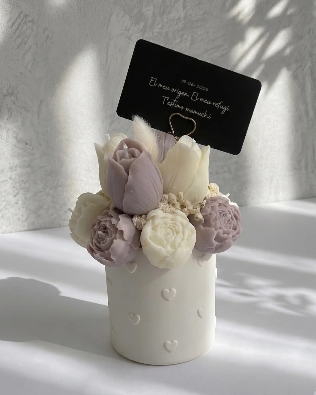 Caja floral · Talla M