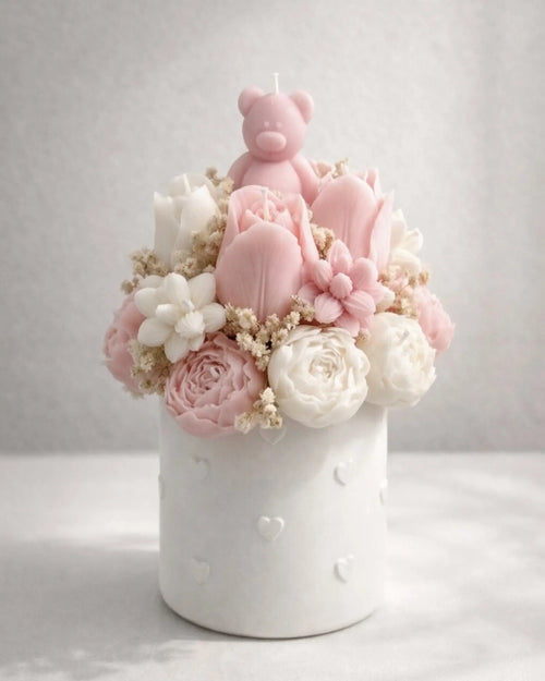 Caja floral · Talla M