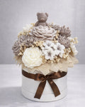 Caja floral · Talla L