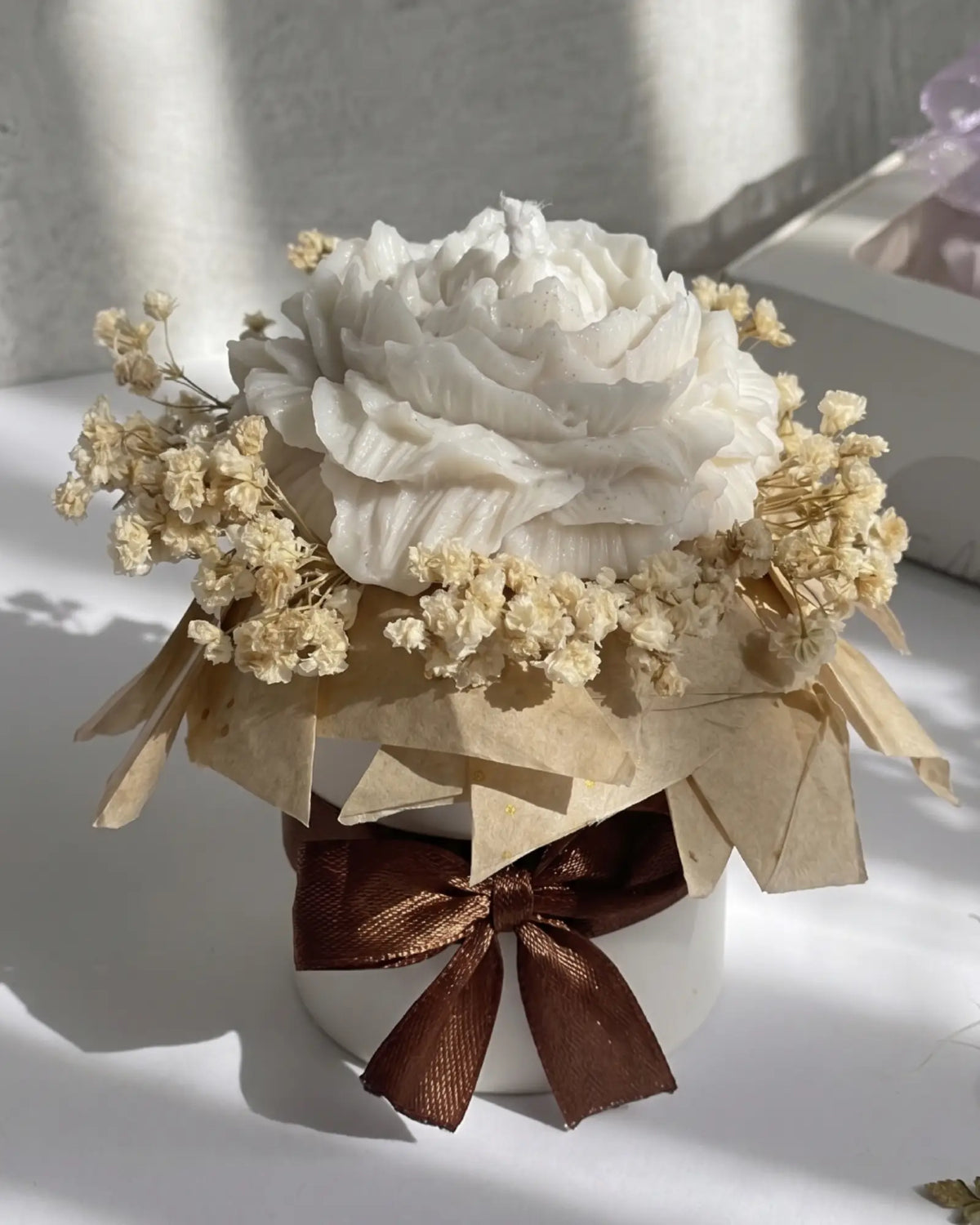 Caja floral · Talla S