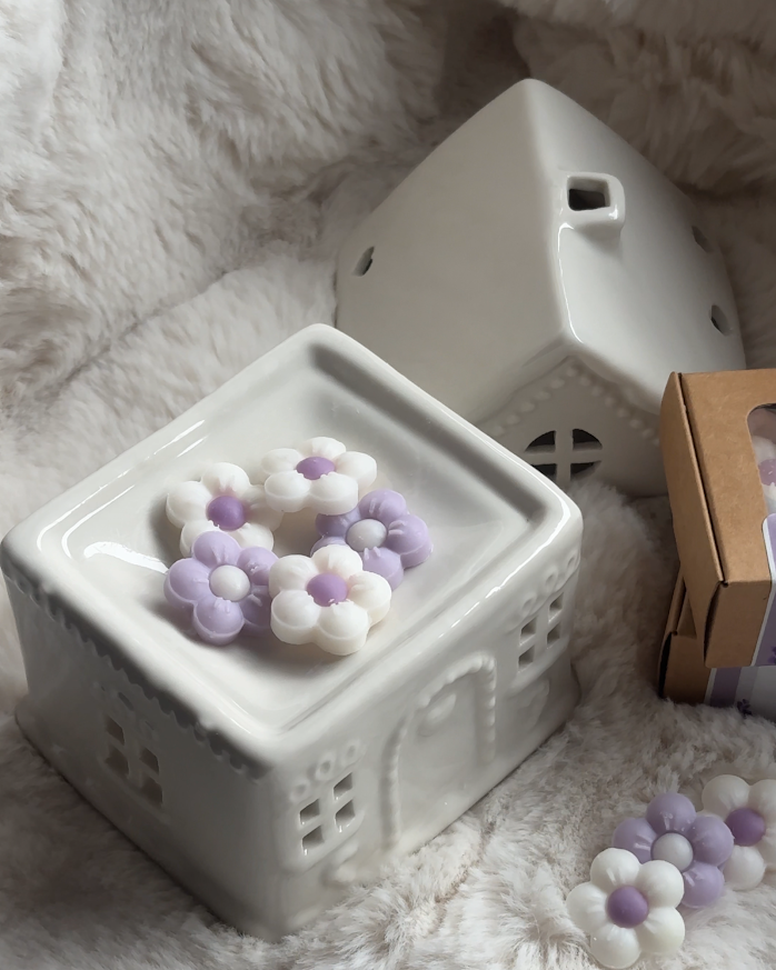 Wax melts · Lavanda & Manzanilla
