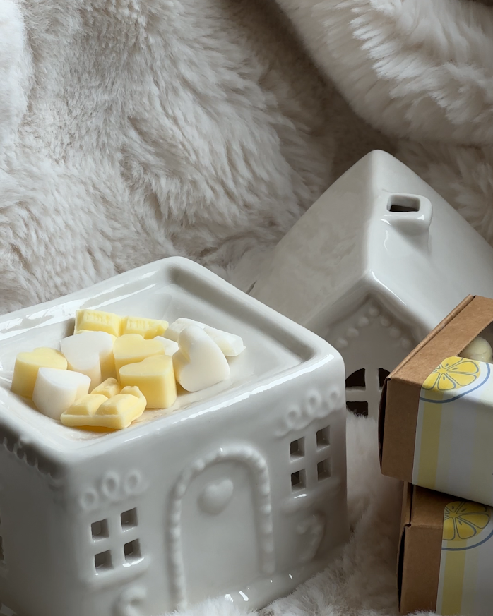 Wax melts · Lemon Cream