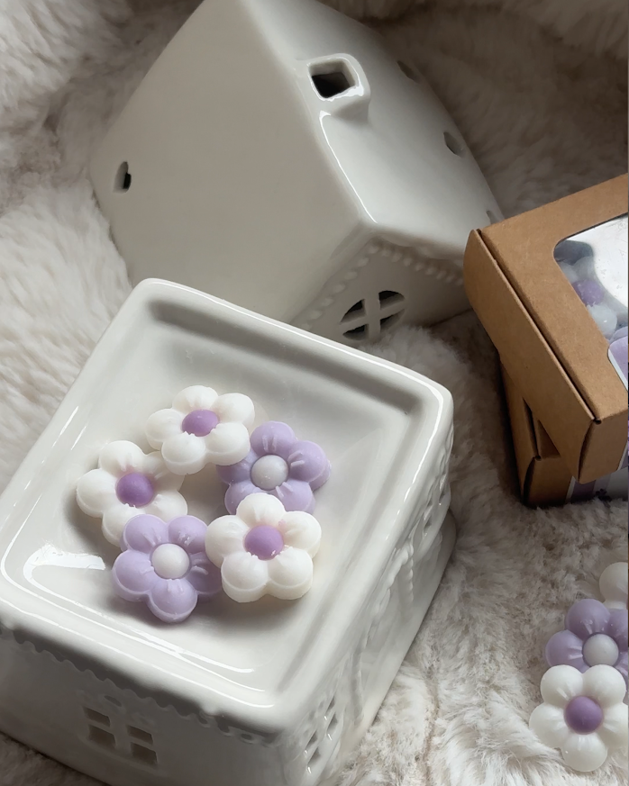Wax melts · Lavanda & Manzanilla