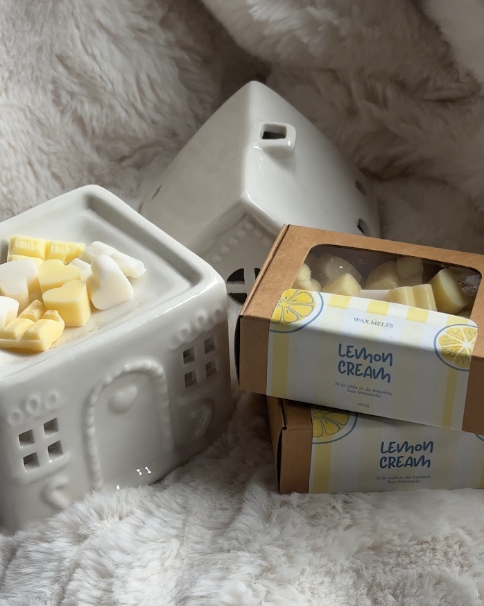 Wax melts · Lemon Cream