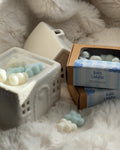 Wax melts · Ropa limpia