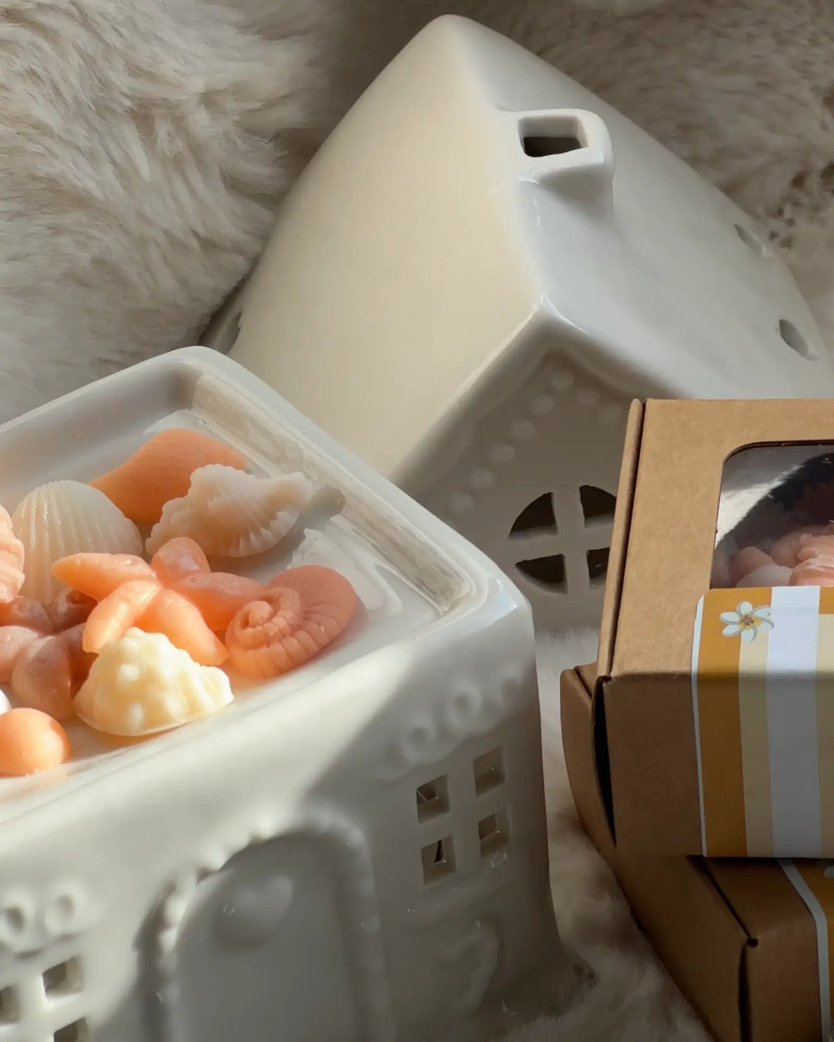 Wax melts · Sol de verano