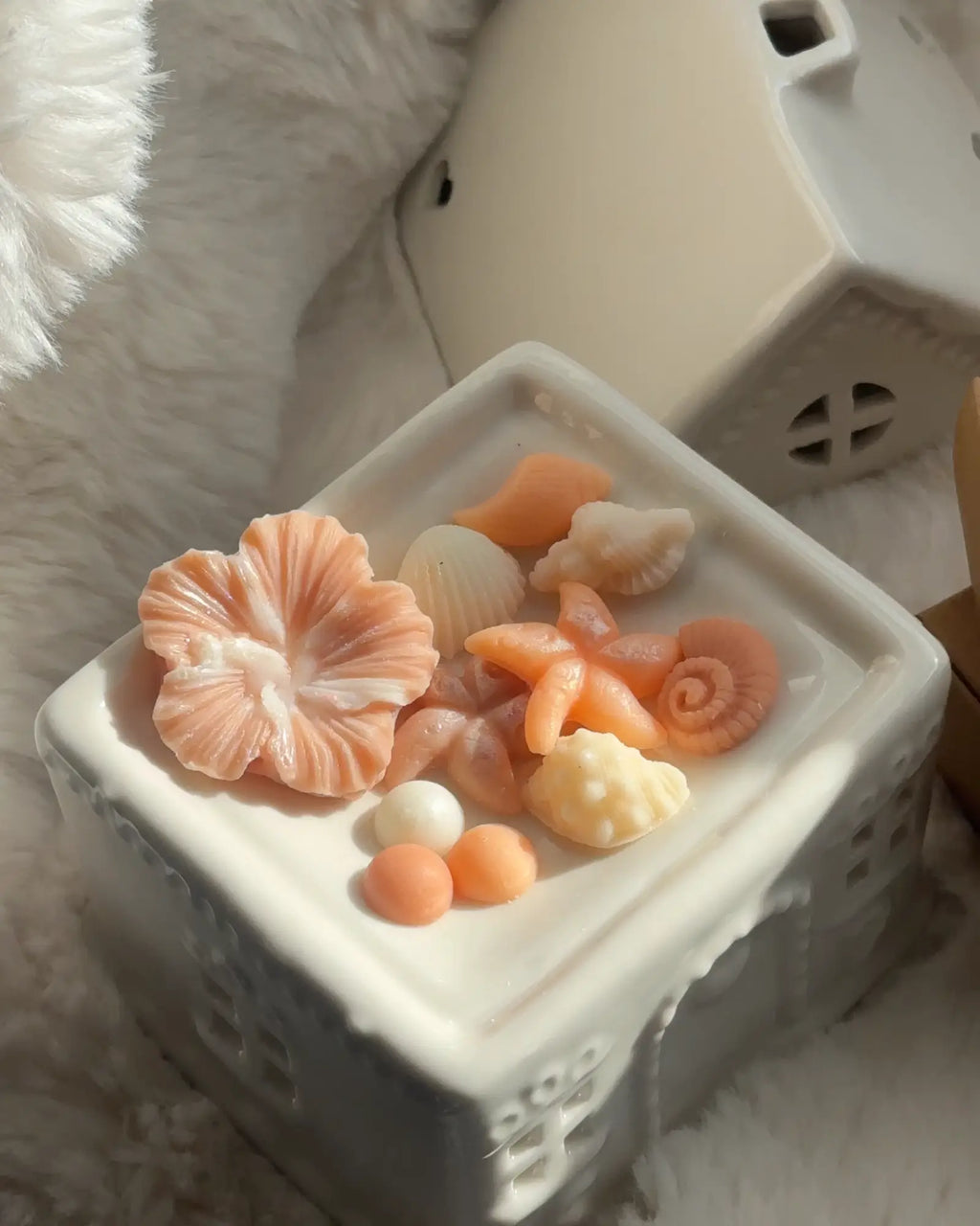 Wax melts · Sol de verano